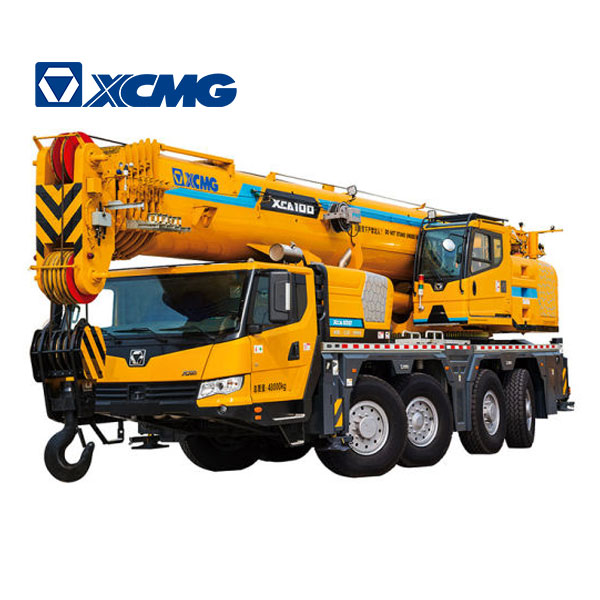 XCMG XCA100 - Cẩu hạng nặng 100 tấn