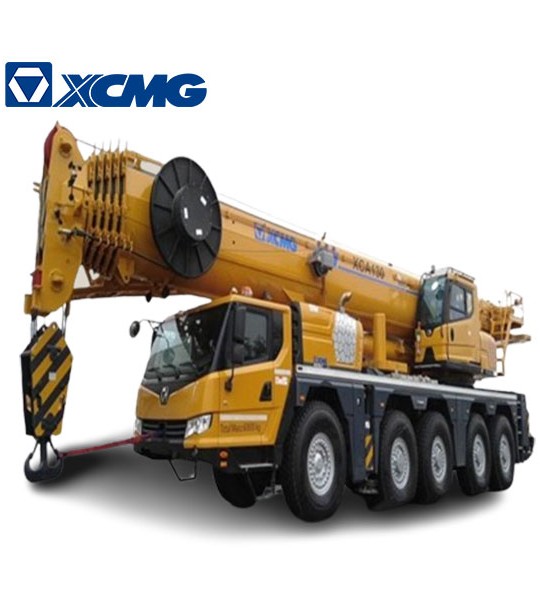 XCMG XCA130 - Xe cẩu hạng nặng 130 tấn