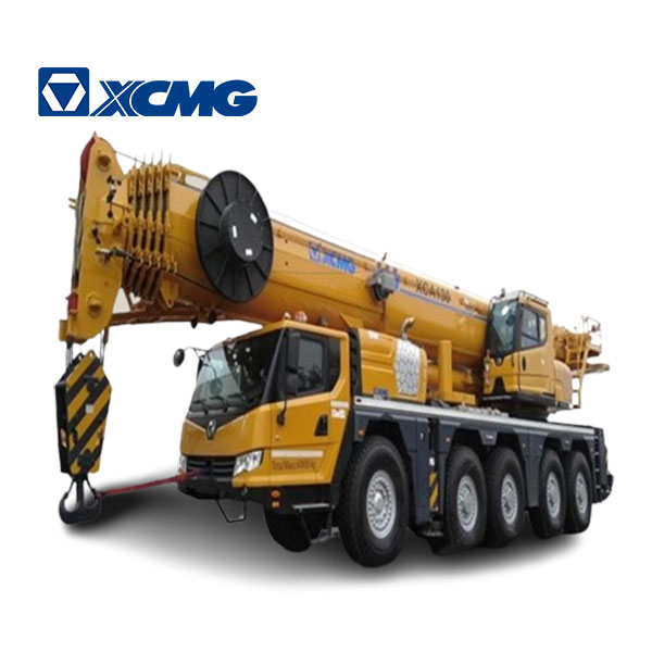 XCMG XCA130 - Xe cẩu hạng nặng 130 tấn