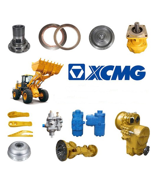 Phụ tùng chính hãng XCMG