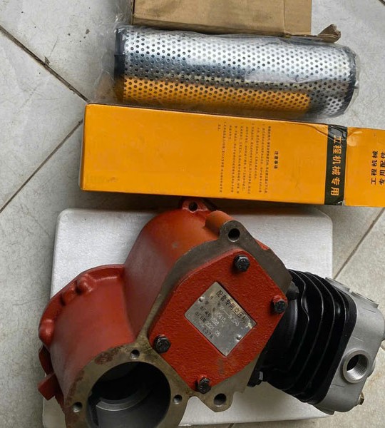 Bánh xe XCMG 03