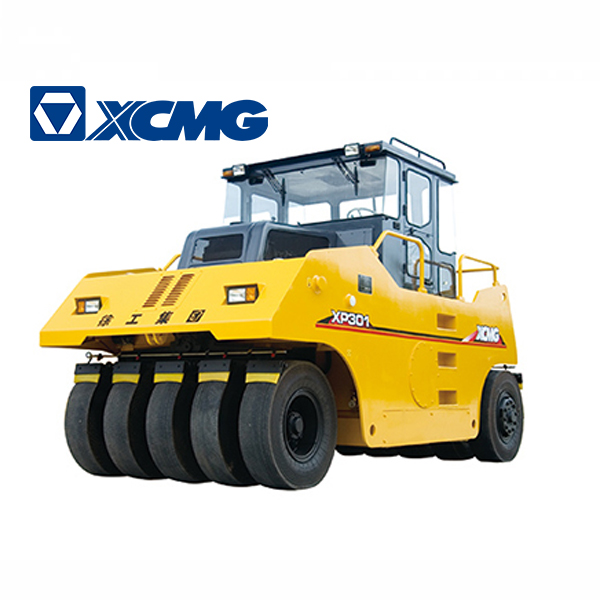 Xe lu lốp Asphalt XCMG XP303 (9 lốp)
