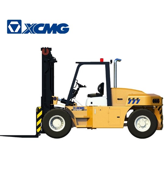 Xe nâng càng 10 tấn hiệu XCMG