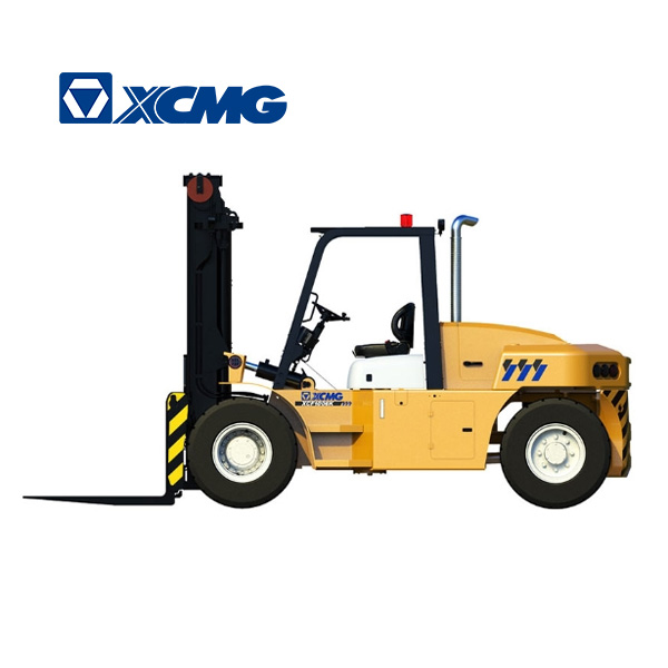 Xe nâng càng 10 tấn hiệu XCMG