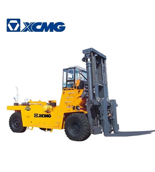 Xe nâng càng 25 tấn hiệu XCMG