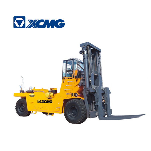 Xe nâng càng 25 tấn hiệu XCMG