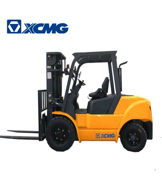 Xe nâng càng 5 tấn, hiệu XCMG