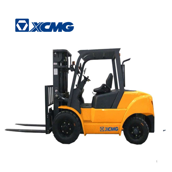 Xe nâng càng 5 tấn, hiệu XCMG