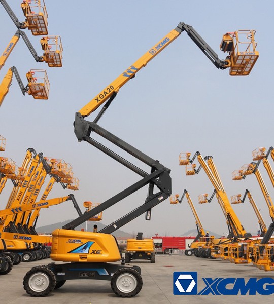 Xe nâng người XCMG