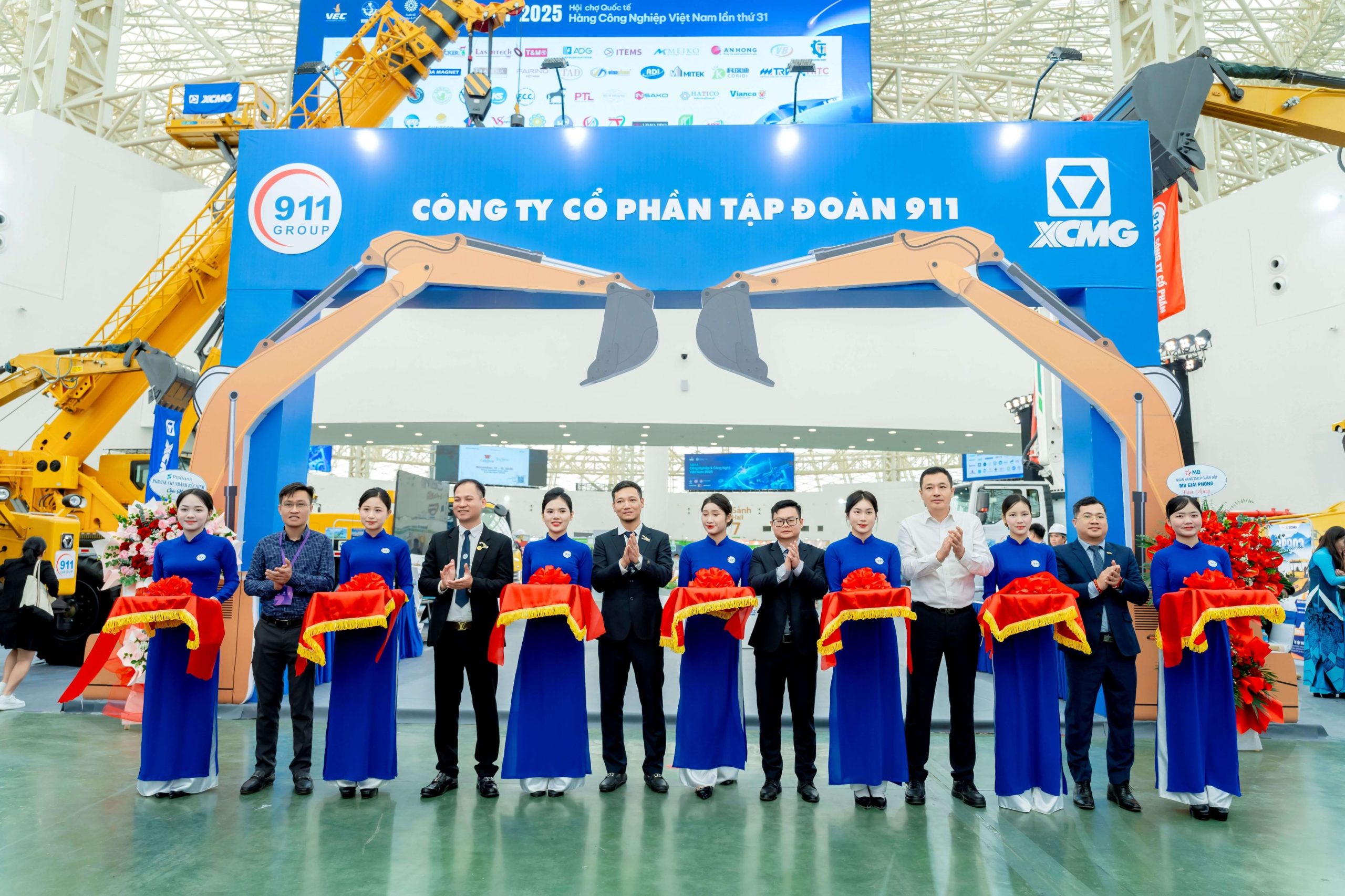 Triển lãm VRT&CONS 2025