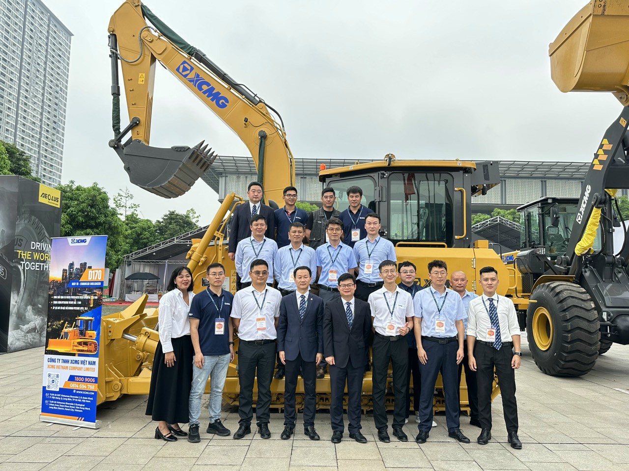 Triển lãm Mining 2024